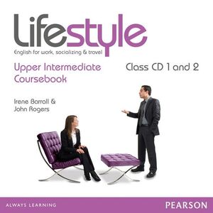 LIFESTYLE UPPER INTERMEDIATE CLASS CDS