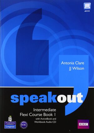 SPEAKOUT INTERMEDIATE FLEXI COURSEBOOK 1 (B1-B1+)