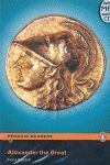 LEVEL 4: ALEXANDER THE GREAT BOOK AND MP3 PACK