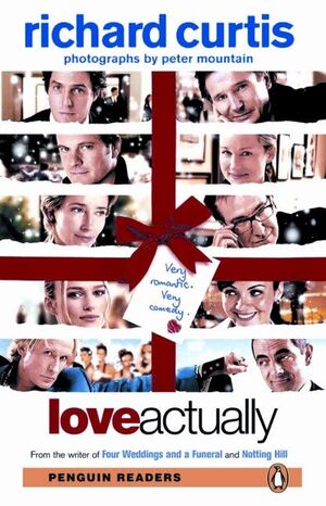 LEVEL 4: LOVE ACTUALLY BOOK AND MP3 PACK