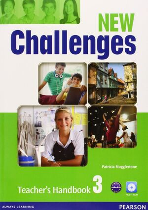 NEW CHALLENGES 3 TEACHER'S HANDBOOK & MULTI-ROM PACK