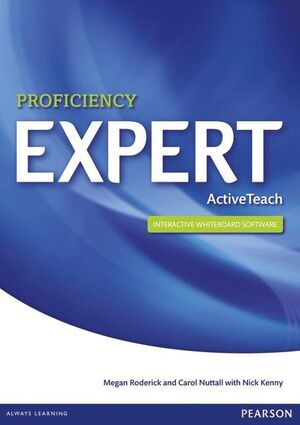 EXPERT PROFICIENCY ACTIVE TEACH