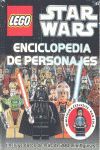 LEGO STAR WARS. ENCICLOPEDIA DE PERSONAJES