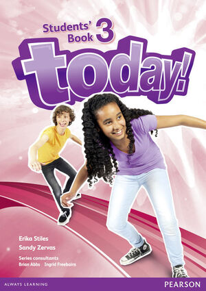 TODAY! 3 STUDENTS' BOOK