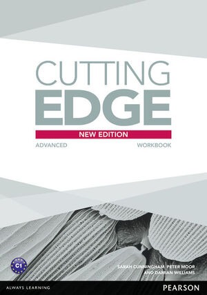 CUTTING EDGE ADVANCED NEW EDITION WORKBOOK WITHOUT KEY