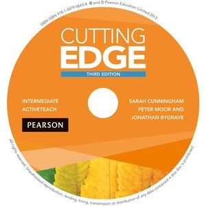 CUTTING EDGE 3RD EDITION INTERMEDIATE ACTIVE TEACH