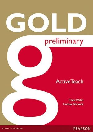 GOLD PRELIMINARY ACTIVE TEACH