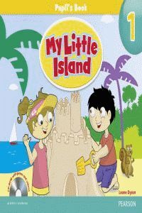 MY LITTLE ISLAND LEVEL 1 STUDENT'S BOOK AND CD ROM PACK