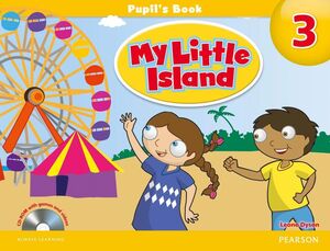 MY LITTLE ISLAND LEVEL 3 STUDENT'S BOOK AND CD ROM PACK