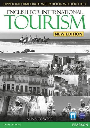 ENGLISH FOR INTERNATIONAL TOURISM UPPER INTERMEDIATE NEW EDITION WORKBOOK WITH K