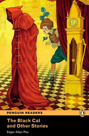 LEVEL 3: THE BLACK CAT AND OTHER STORIES BOOK & MP3 PACK