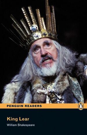 LEVEL 3: KING LEAR BOOK AND MP3 PACK