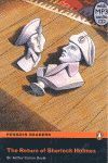 LEVEL 3: THE RETURN OF SHERLOCK HOLMES BOOK AND MP3 PACK