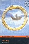 THE RING. PENGUIN READERS LEVEL 3