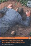 LEVEL 3: SHERLOCK HOLMES AND THE MYSTERY OF BOSCOMBE POOL BOOK AND MP3 PACK