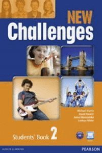 NEW CHALLENGES 2 STUDENTS' BOOK & ACTIVE BOOK PACK