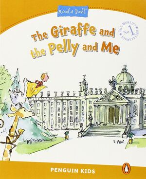 LEVEL 3: THE GIRAFFE AND THE PELLY AND ME