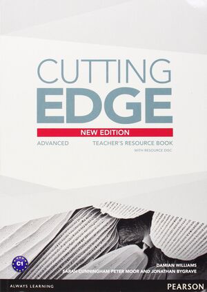 CUTTING EDGE (3RD ED.) TEACHER'S BOOK WITH MULTI-ROM