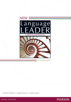 NEW LANGUAGE LEADER UPPER INTERMEDIATE COURSEBOOK