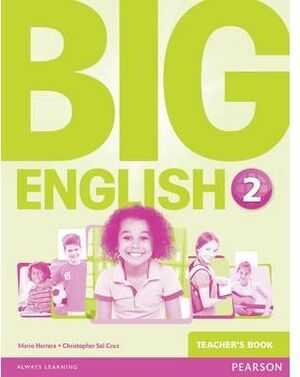 BIG ENGLISH 2 PRIMARIA TEACHER`S BOOK