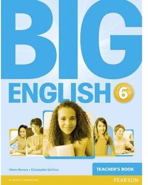 BIG ENGLISH 6 TEACHER`S BOOK