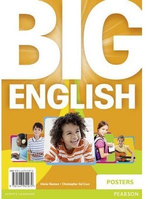 BIG ENGLISH POSTERS