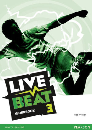 LIVE BEAT 3 WORKBOOK