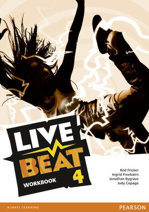 LIVE BEAT 4 WORKBOOK