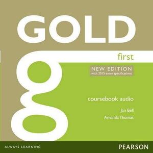 GOLD FIRST CLASS CD