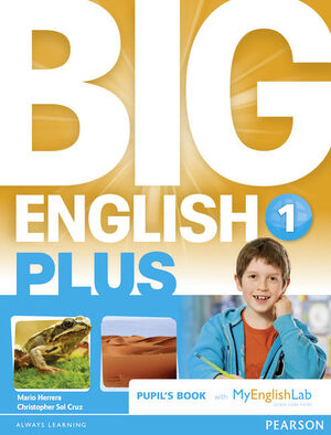 BIG ENG PLUS 1 PBK/MEL PK