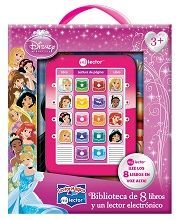 LECTOR MAGICO PRINCESAS ME READER 8BK