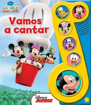 LA NOTA MUSICAL MICKEY LMN 6B