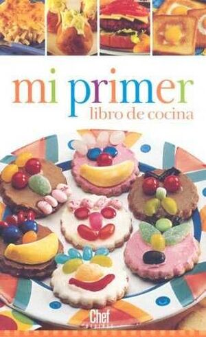 MI PRIMER LIBRO DE COCINA