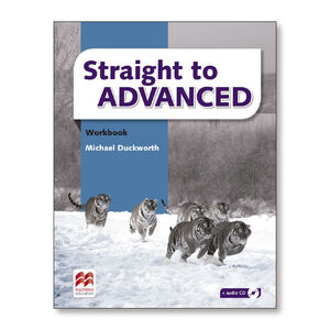 STRAIGHT TO ADVANCED WB -KEY PK