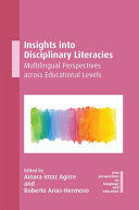 INSIGHTS INTO DISCIPLINARY LITERACIES