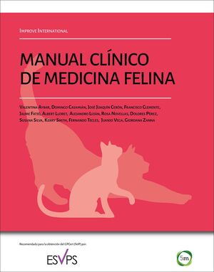 MANUAL CLÍNICO DE MEDICINA FELINA