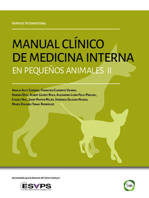 MANUAL CLÍNICO DE MEDICINA INTERNA EN PEQUEÑOS ANIMALES II