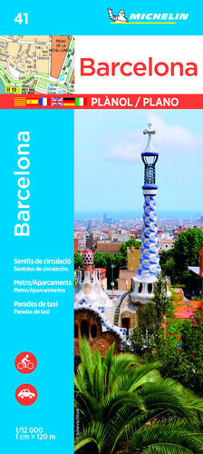 BARCELONA (PLANO 41)