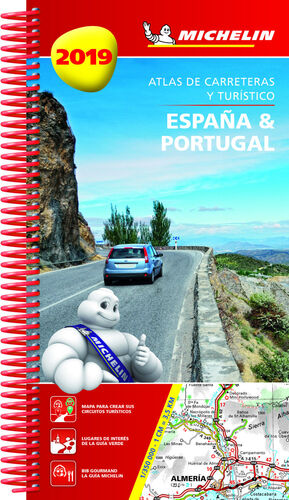 ATLAS ESPAÑA & PORTUGAL 2019