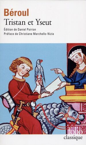 TRISTAN ET YSEULT