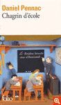 CHAGRIN D'ÉCOLE