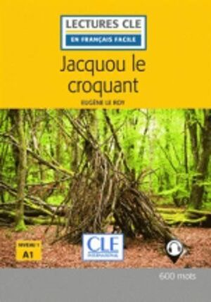 JACQUOU LE CROQUANT - LIVRE - 2º EDITIÓN