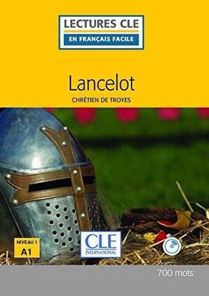 LANCELOT - LIVRE+CD - 2ª EDITION