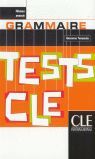 TESTS CLÉ GRAMMAIRE. NIVEAU AVANCÉ