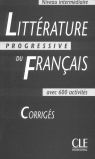 LITTER. DU FR. PROGRESSIVE N. INTERM.