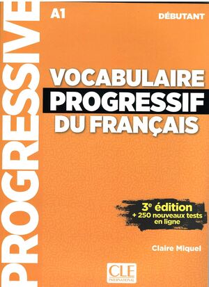 VOCABULAIRE 3ED LIVRE-DE