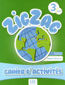 ZIGZAG 3 - A2.1 CAHIER D'ACTIVITÉS
