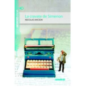 LA CRAVATE DE SIMENON - LIVRE + MP3