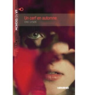 UN CERF EN AUTOMNE - LIVRE + MP3