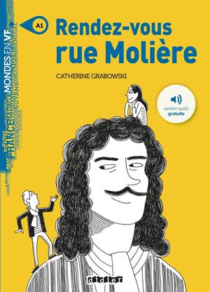 MVF A1 RENDEZ-VOUS RUE MOLIERE+MP3